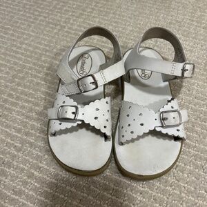 Footnotes Ariel Sandals